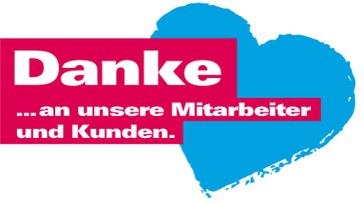 Danke an unsere Mitarbeiter und Kunden - Sachverständigenbüro Schüsseler