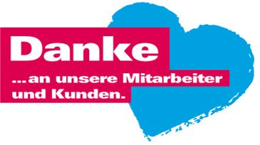 Danke an unsere Mitarbeiter und Kunden - Sachverständigenbüro Schüsseler